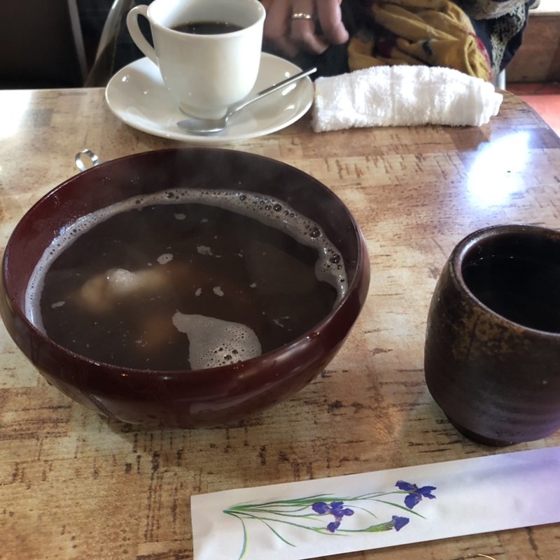 ぜんざい(オスロ )