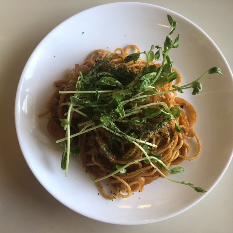 スパゲティイタリヤン(喫茶　グリル　マスミ)