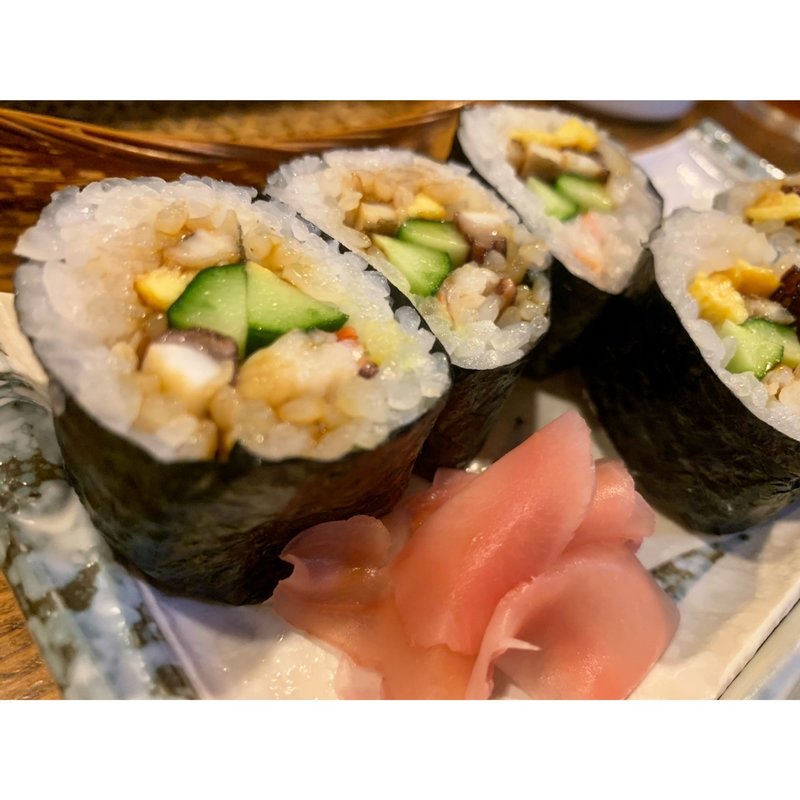 ちゃんぽん(太閤寿し （たいこうずし）)