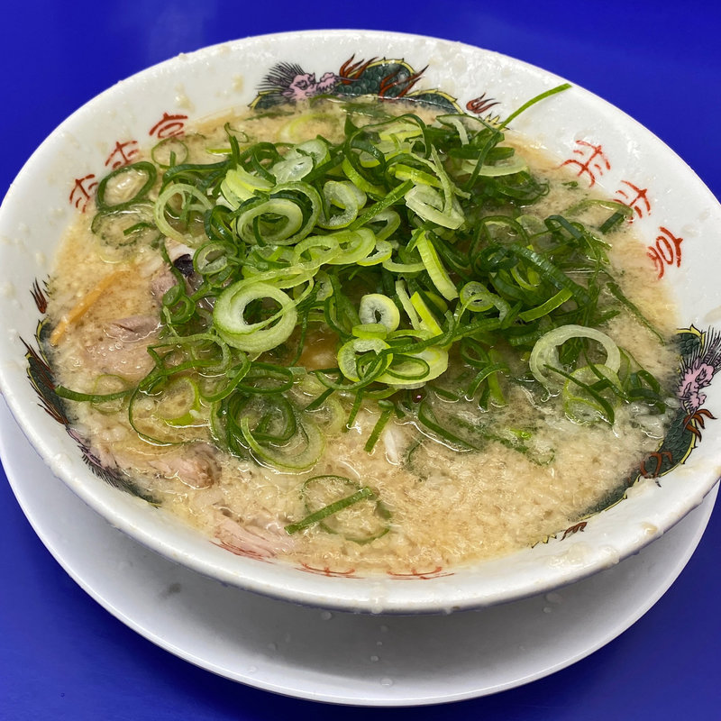 こってりラーメン(来来亭　 竜王店 )