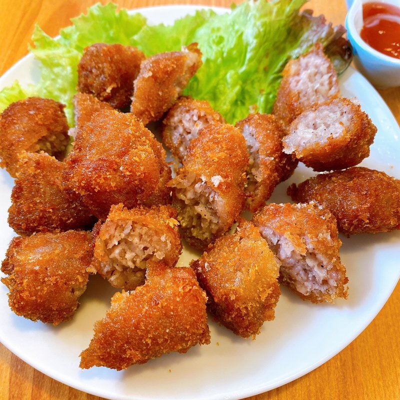 Nem chua rán(幸せの店)