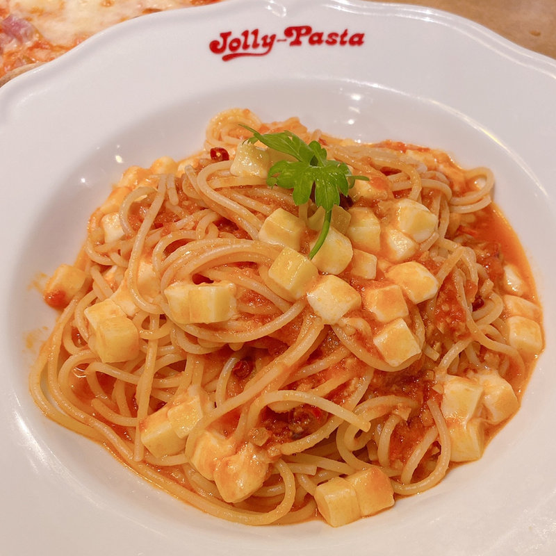 モツァトマト(ジョリーパスタ 須磨店)