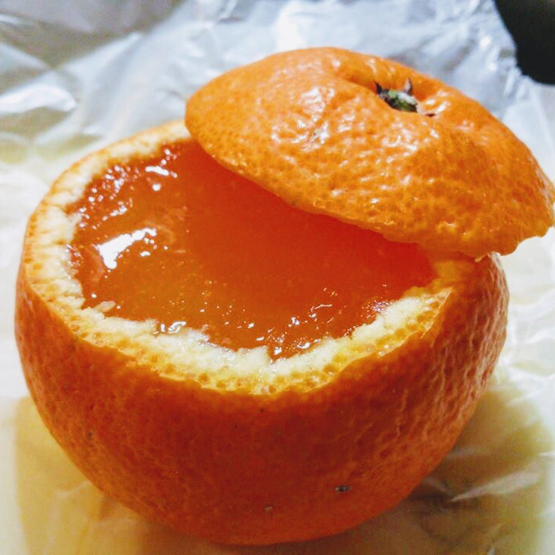 みかんのゼリー(村上開新堂)