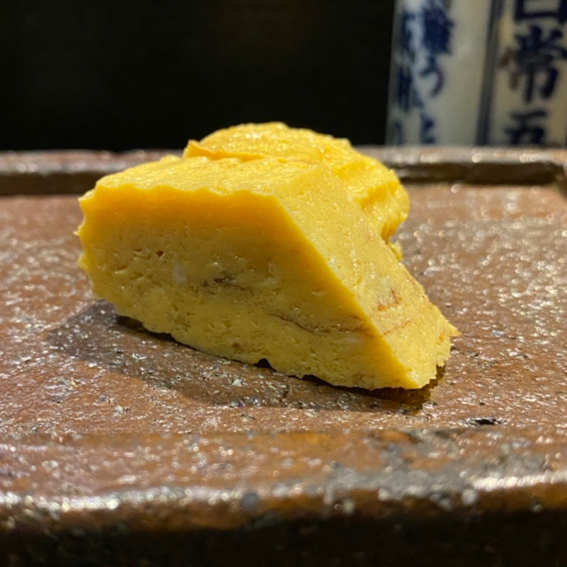 お通し(焼き鳥 松元 西中洲本店)