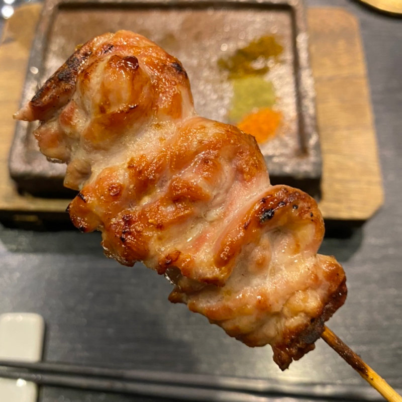 せせり(焼き鳥 松元 西中洲本店)