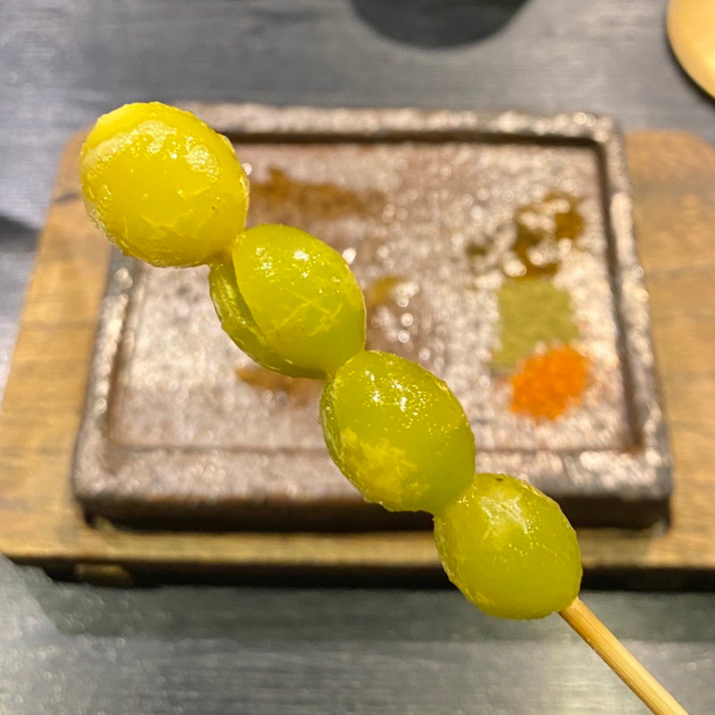 ぎんなん(焼き鳥 松元 西中洲本店)