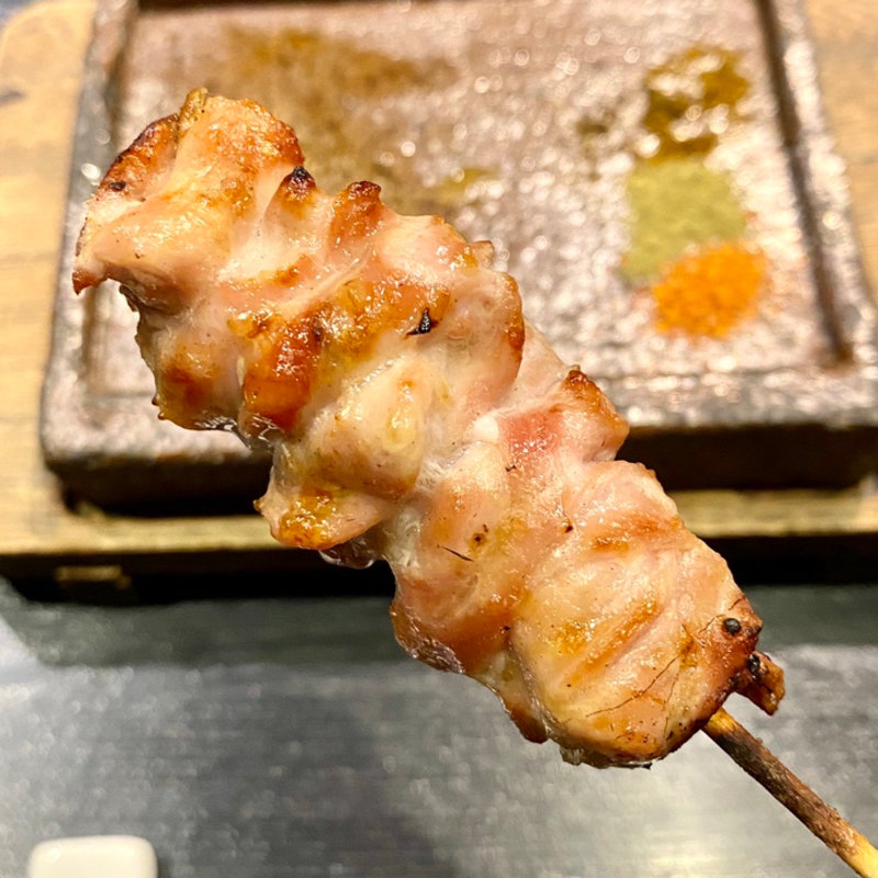 はらみ(焼き鳥 松元 西中洲本店)