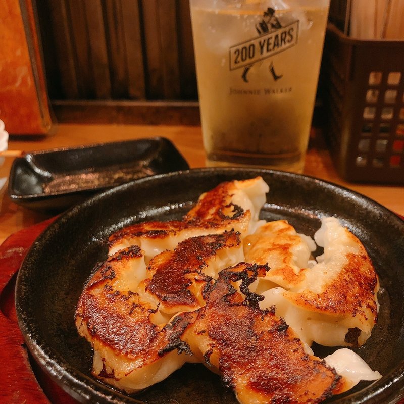 浜松餃子(渋谷横丁)