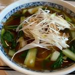 ポークラーメン(城門)