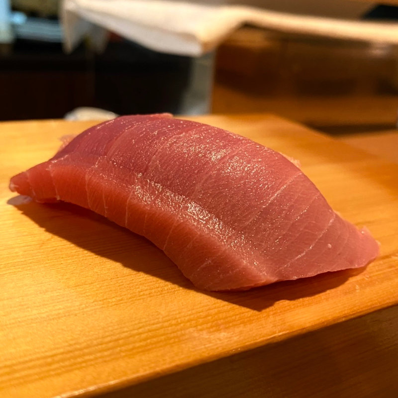 中とろ（にぎり）(寿司居酒屋 ゲゲゲの三丁目)