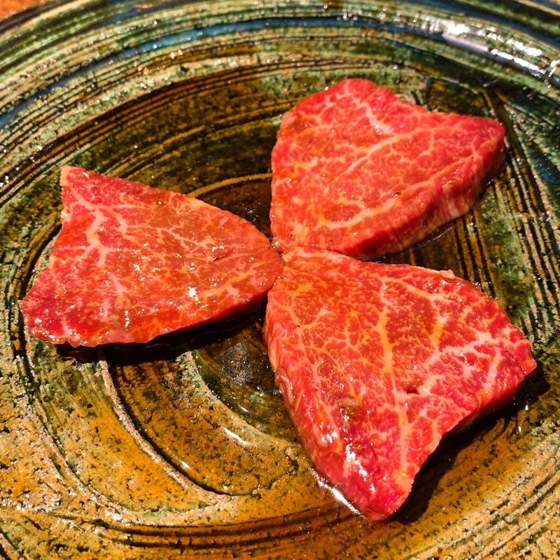 シャトーブリアン(赤坂らいもん)