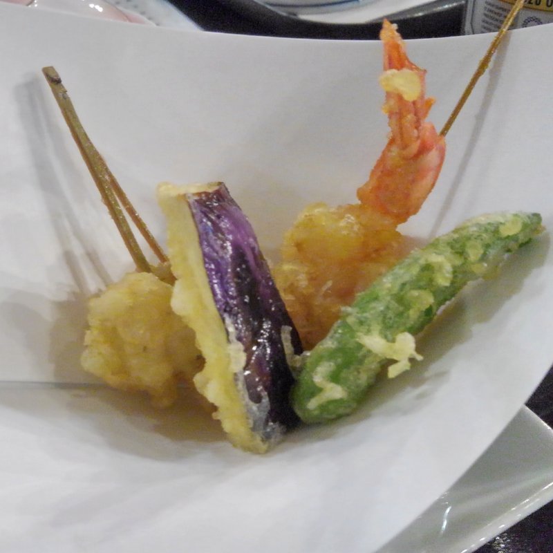 揚げ物(ベネフィット・ステーション 箱根宮城野 )