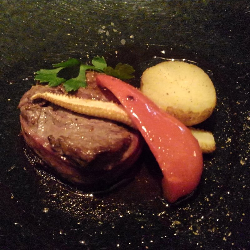 牛フィレロースト(Ginger's Beach - ジンジャーズビーチ横浜)