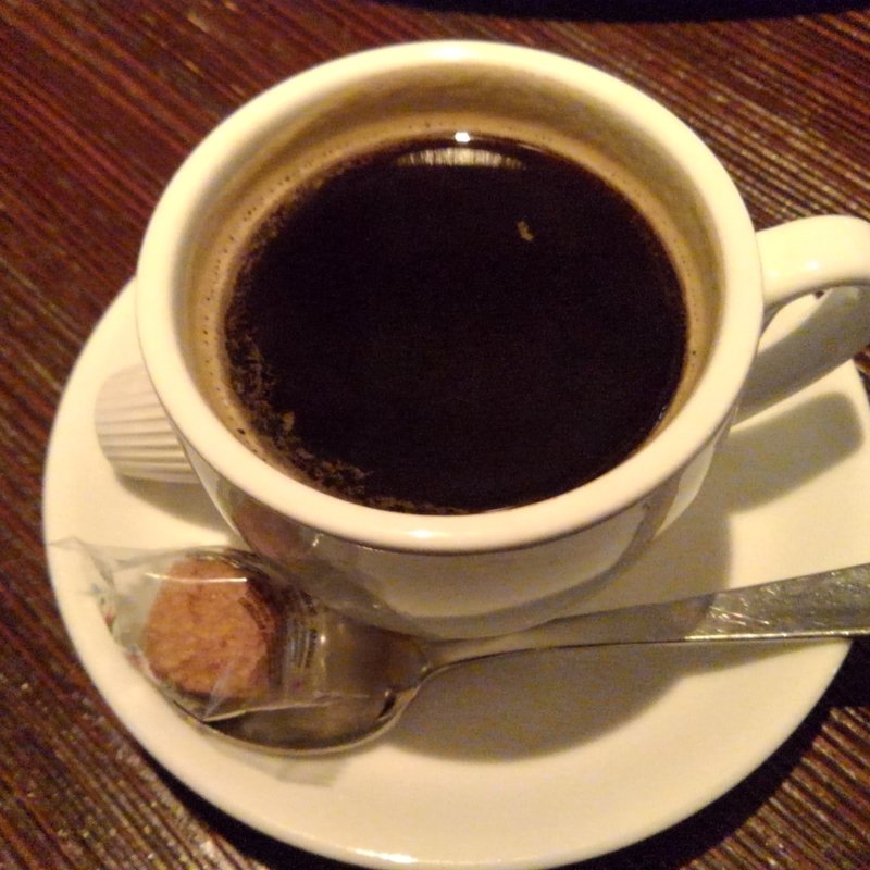 コーヒー(Ginger's Beach - ジンジャーズビーチ横浜)