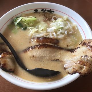 チャーシュー麺( みそ吉 泉店 )