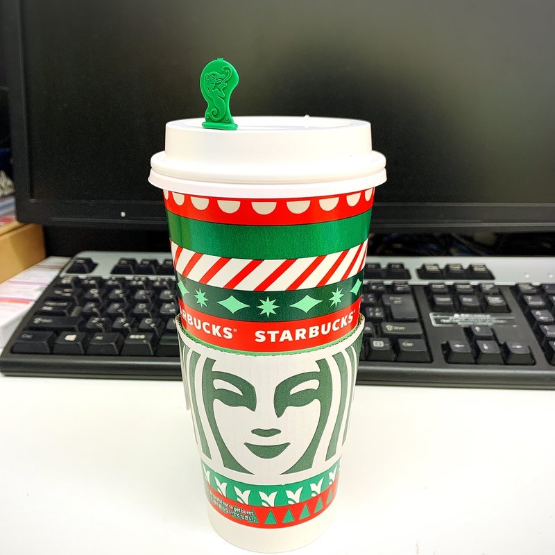 ソイラテ(スターバックスコーヒー 中目黒 蔦屋書店)