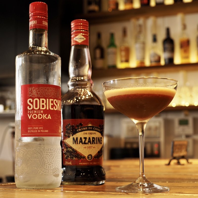 エスプレッソ マティーニ(アンリミテッド コーヒー バー （Unlimited Coffee Bar）)