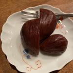 栗の渋皮煮(コノ花まひろ )