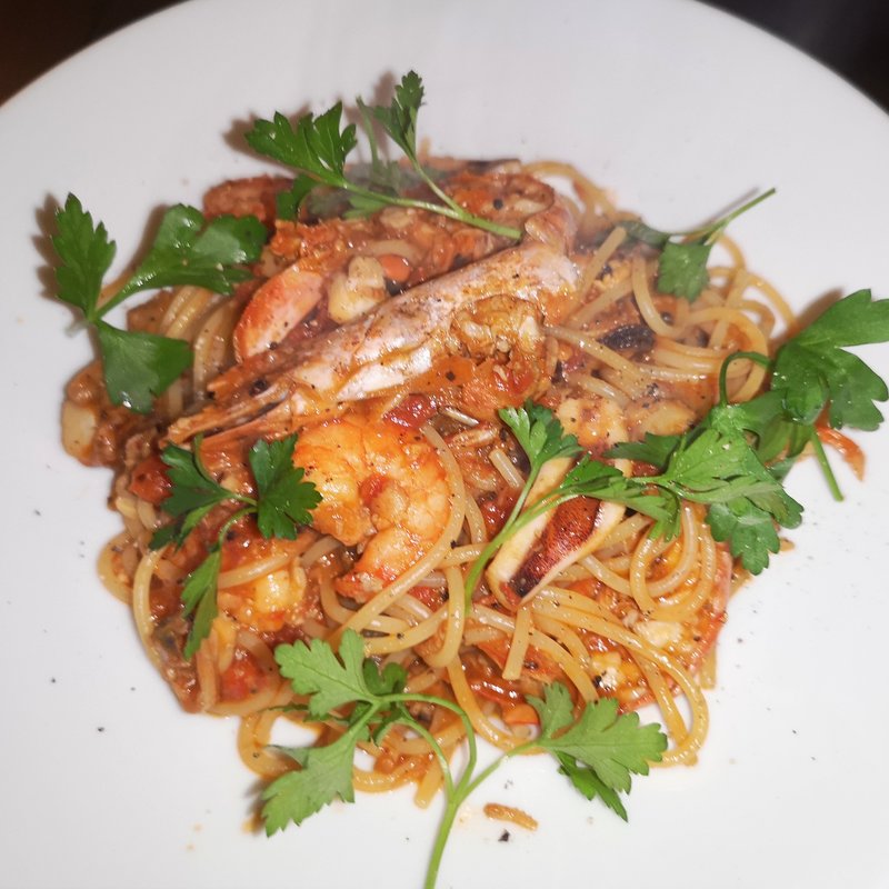 ペスカトーレ(路地裏イタリアン Mimoza （ミモザ） )