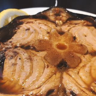 マグロ尾肉ステーキ定食(正味亭 尾和)
