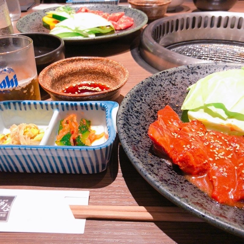 網焼き焼肉膳(たちばな ヒルトンプラザイースト店 )