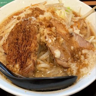 直久郎(麺処直久 プレナ幕張店)