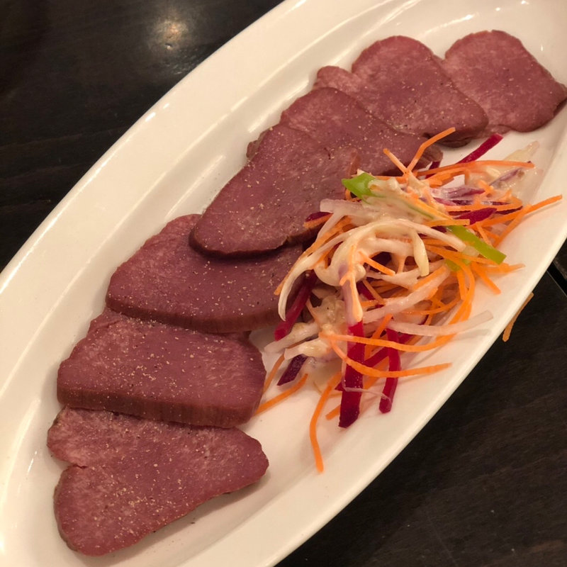 牛タンスモーク(青葉亭 エスパル店 （【旧店名】COMPTOIR 青葉亭）)