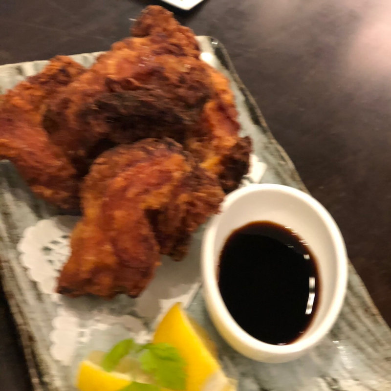 ザンギ(青葉亭 エスパル店 （【旧店名】COMPTOIR 青葉亭）)