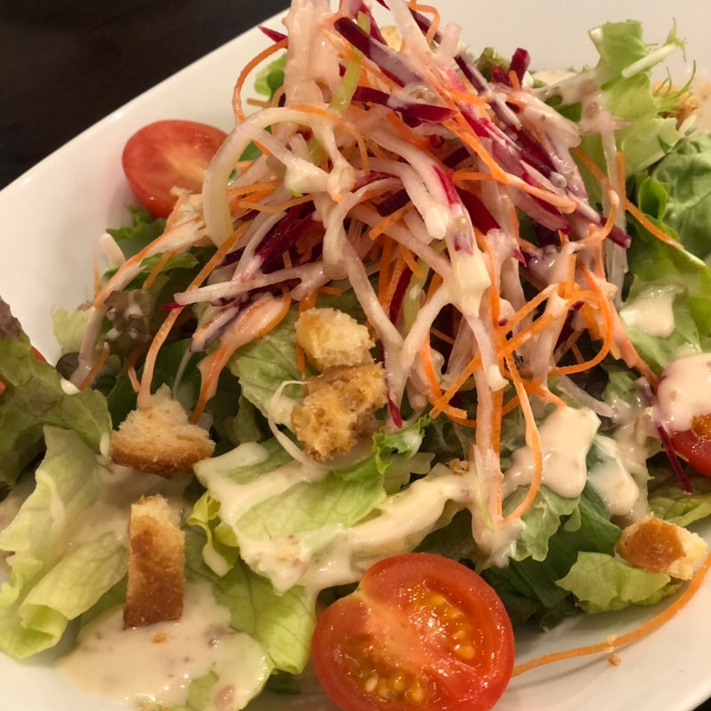 サラダ(青葉亭 エスパル店 （【旧店名】COMPTOIR 青葉亭）)