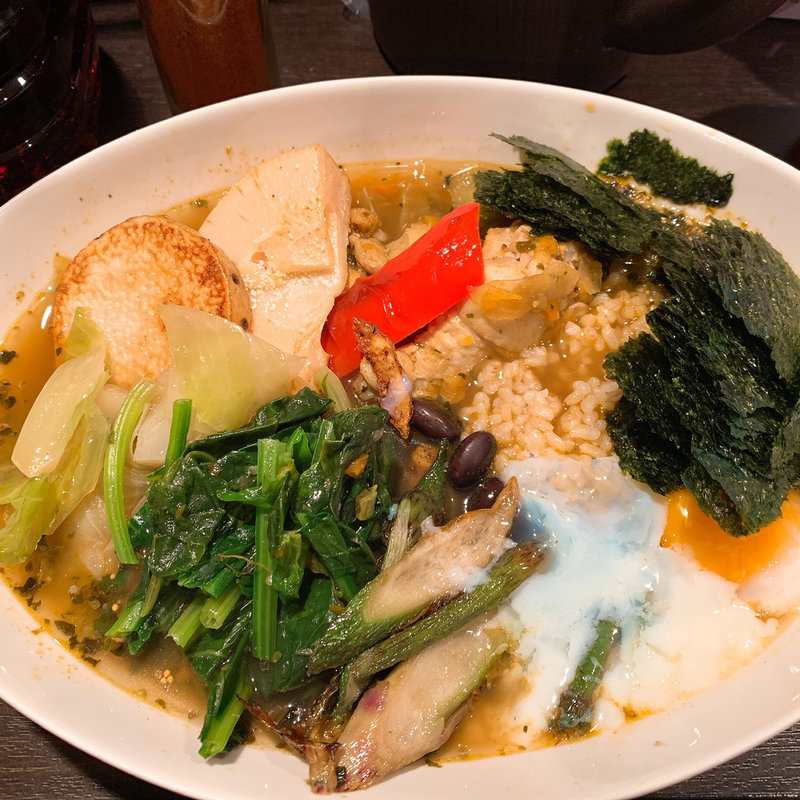 はるかなるカレー(はるかなるカレー)