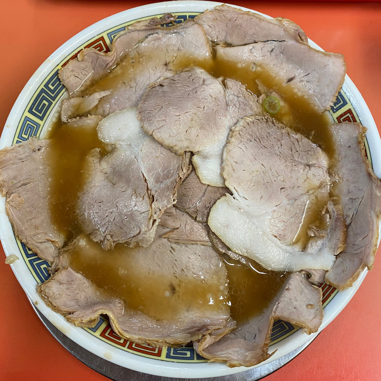 チャーシューメン(神戸の中華そば もっこす 総本店)の口コミ一覧 | No