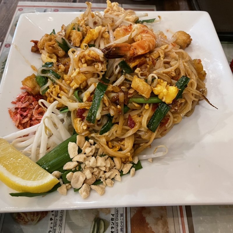 パッタイ(Taipeis　91 GINZA)