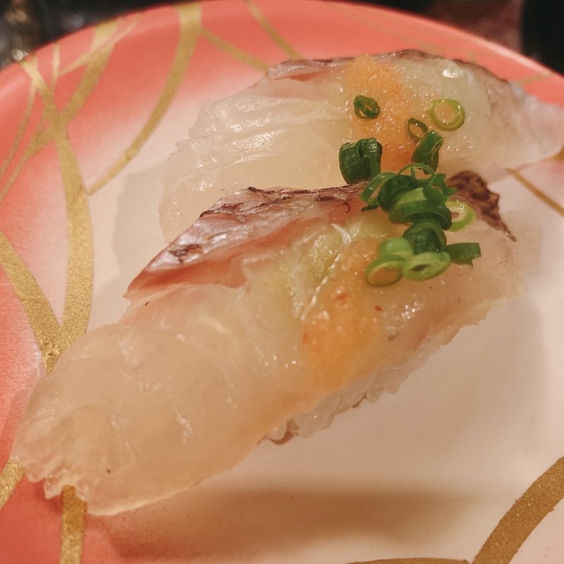 鯛(うまか亭 福島西店 （うまかてい）)