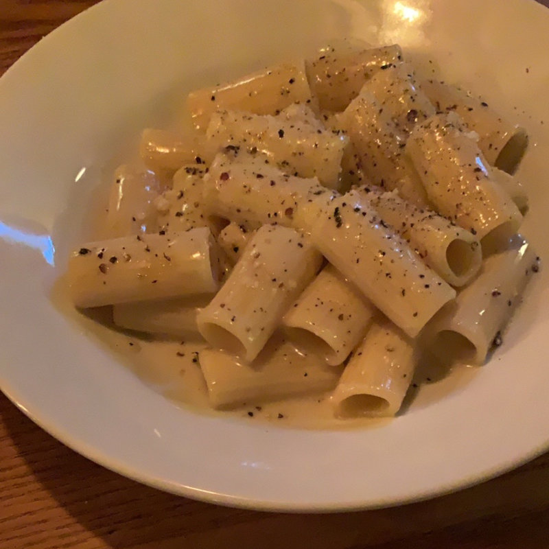 3種のチーズソース(バカイゥン)