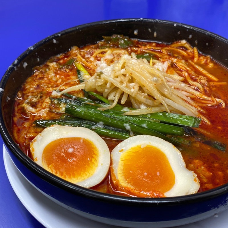 旨辛麺(来来亭　 竜王店 )