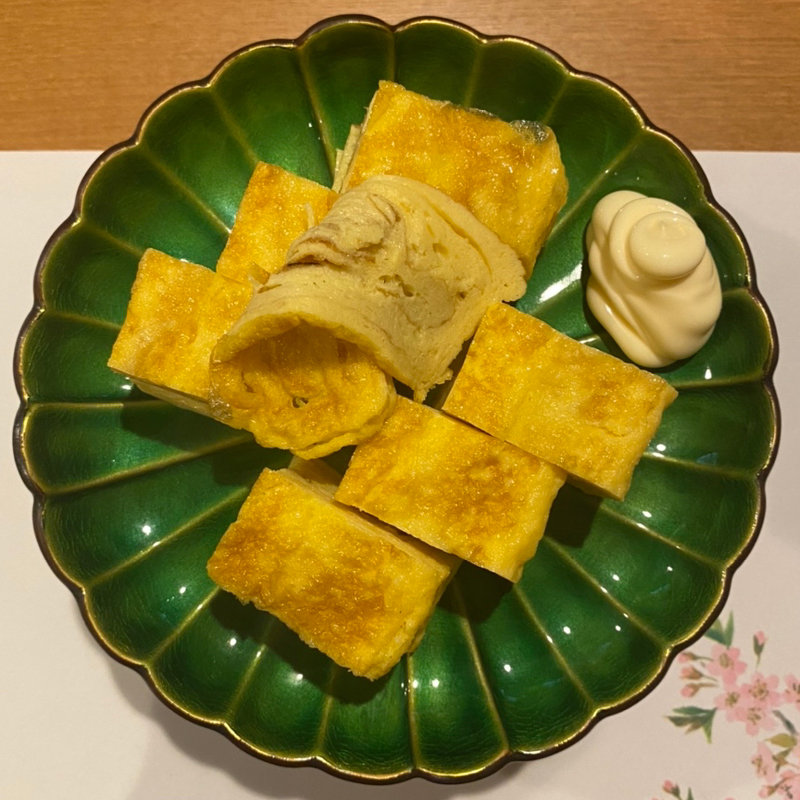 卵焼き(寿司居酒屋 ゲゲゲの三丁目)