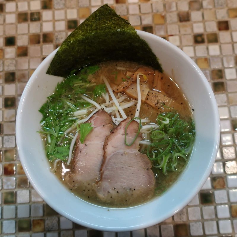 香味徳(牛骨ラーメン香味徳大塚店)