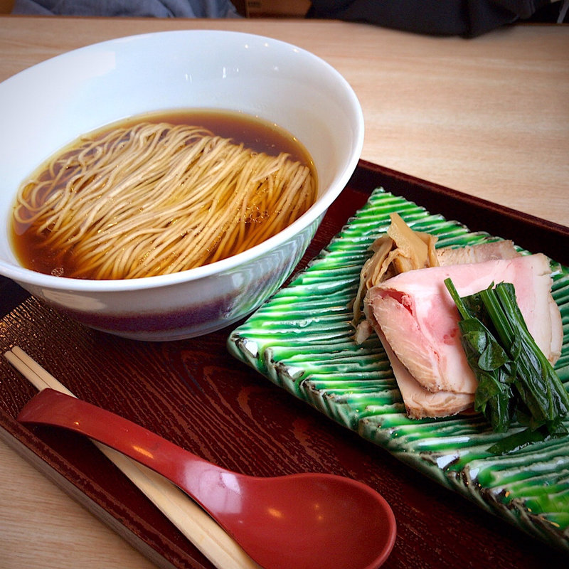 醤油そば(南部屋路ばた 盛岡市上太田店 )