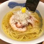 塩らぁ麺(Nippon Ramen 凛 tokyo)