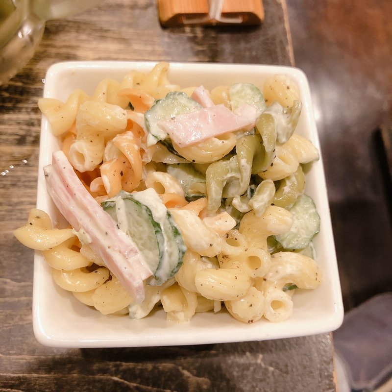 マカロニサラダ(もつしげ 野毛小路 )