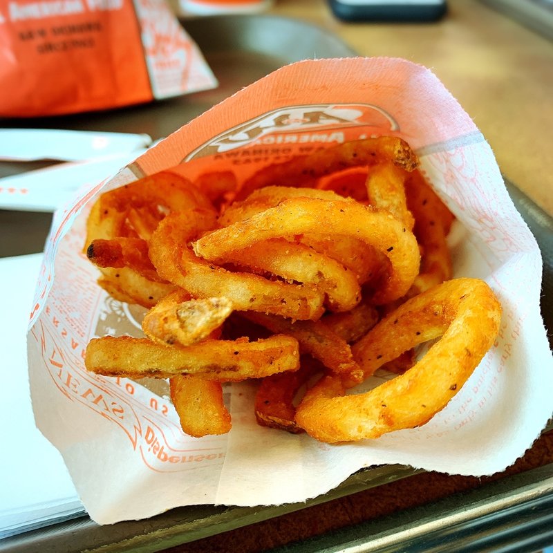 カーリーフライS(A&W 那覇空港店)