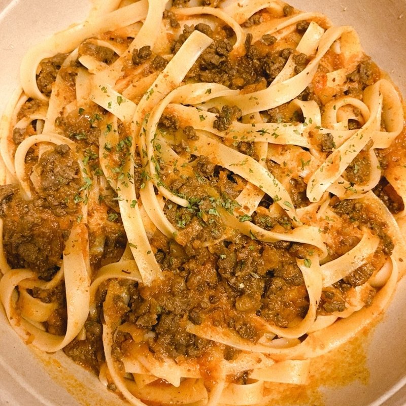 自家製ボロネーゼ(45 bis”あわ” （キャラントサンク ビス あわ）)