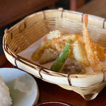 ざるそば亭食(陶千矛 徳山店（本店） （とうせんぼう）)