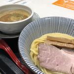 魚介濃厚つけ麺(鯛塩そば灯花 ラゾーナ川崎プラザ店)