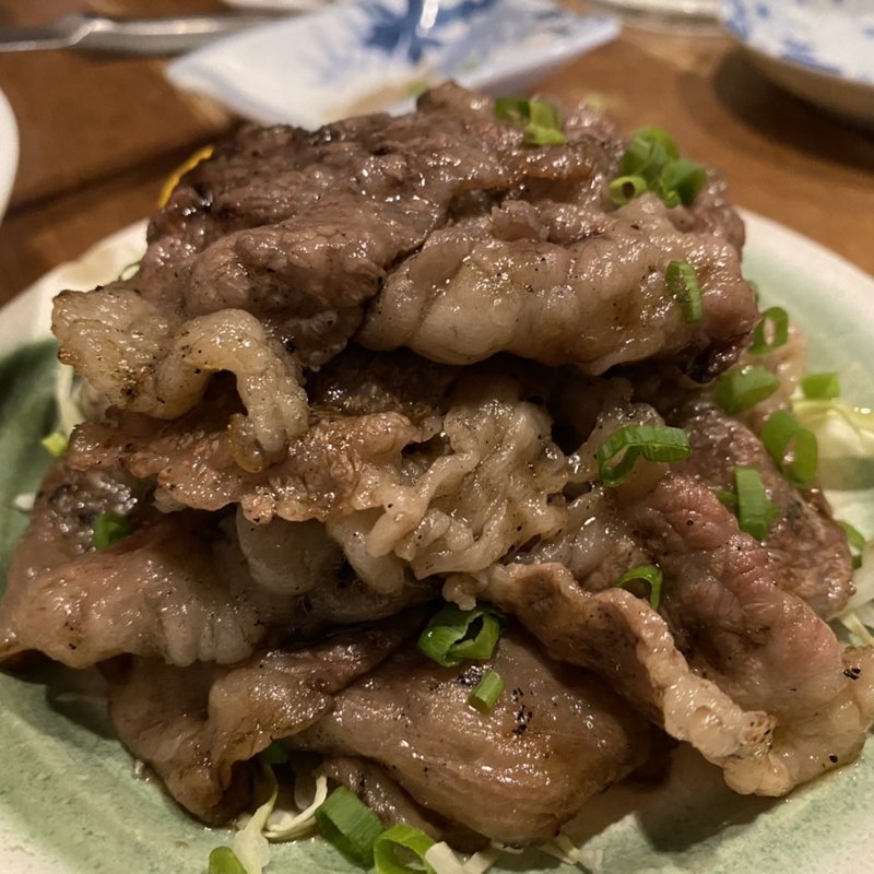 広島コウネ(肉蔵でーぶ)
