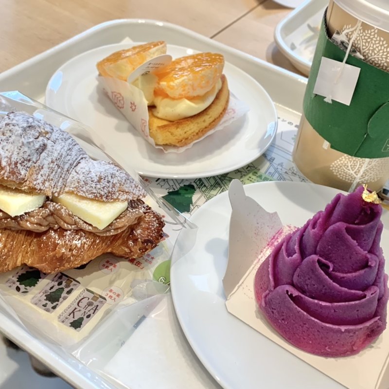 (マールブランシュ　ロマンの森)