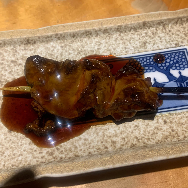 白レバー(新宿 今井屋本店 )