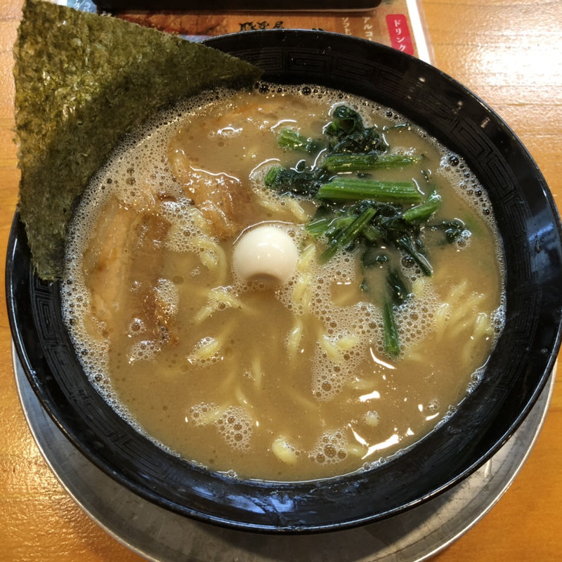 横浜家系豚骨(豚骨屋 九州雄 守山店)