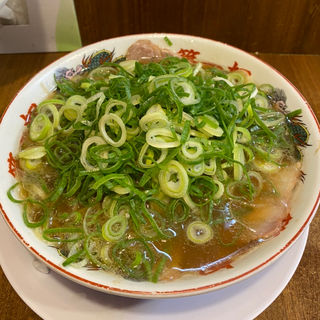 ラーメン＋九条ねぎ(本家 第一旭 新宿店)