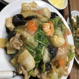 八宝菜(上海飯店 （シャンハイハンテン）)
